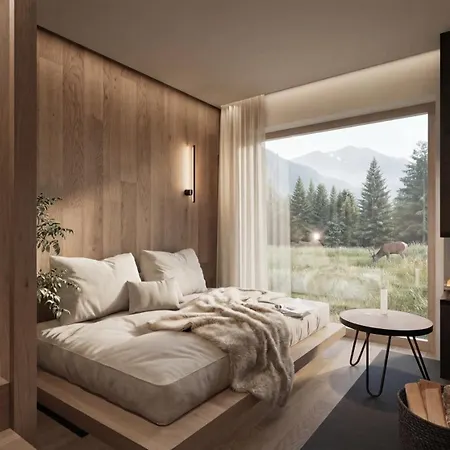 Amil Dolomites - Guests Aged 14 And Over شاليه Arnbach